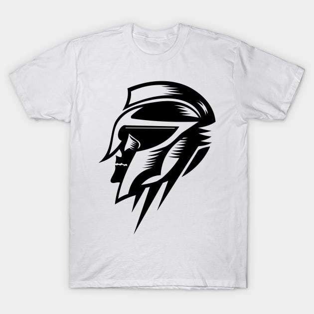 Fighter T-Shirt by Whatastory